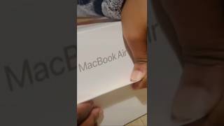 Unboxing MacBook Air 13” M3 Starlight [upl. by Bornstein]