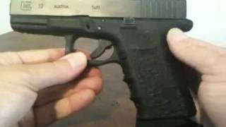 Glock 19 by GripReductionscom [upl. by Adniroc2]