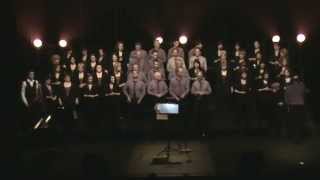 Ensemble Vocal Amalgamme  In Deo Richard Séguin [upl. by Meakem343]