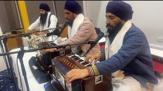 Aarti  quotਆਰਤੀquot  at Gurdwara Sahib Canberra 🙏🙏  Divine Blessings [upl. by Eimat]