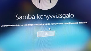 Aktuális Windows frissítés a KB5028166 ami odavág a Samba tartománynak  távoli asztal 20230714 [upl. by Yaral]