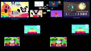 All 50 Lingokids Videos amp Songs at the same time [upl. by Nevla676]