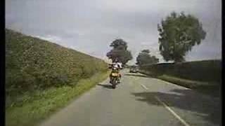 Limit Point of Observation Advanced Motorcycle Training [upl. by Annaeoj]