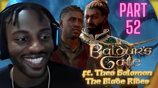 Wyll Actor Theo Solomon plays Baldurs Gate 3 Ep 52  MCM London Catchup [upl. by Cochran630]