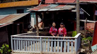 Eugenio Pedro y Su Marimba  Belleza de Santiago Chimaltenango [upl. by Voccola]