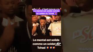 Niska  Le mental est solide comme un soldat du Tchad 🇹🇩 niska tchad rap [upl. by Moody180]