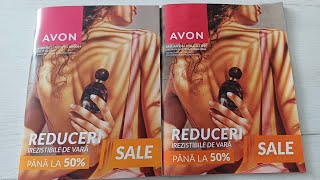 Catalog Avon C72024 My Avon Magazine Iulie avon catalog iulie 👌🥰 [upl. by Atla]