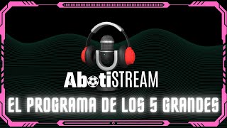 Aboti STREAM  07102024  🔴 EN VIVO  River Boca Independiente Racing y SanLorenzo [upl. by Amiarom80]