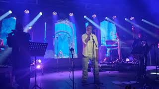 Ek Pal jeena live at stage  Lucky Ali  Melbourne 2023 [upl. by Zipah]