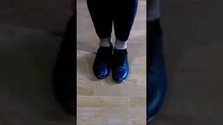 TAP DANCE STEPS CHOREOGRAPHY [upl. by Vilhelmina]