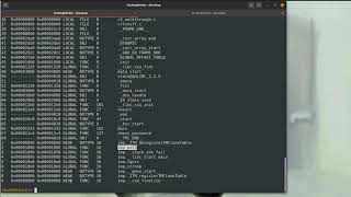 Radare2 Series 0x00  Interface Overview and Simple Analysis [upl. by Aloisius168]