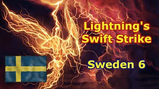 Spirit Island  Lightning vs Sweden 6 feat imdanishtoo [upl. by Nam]