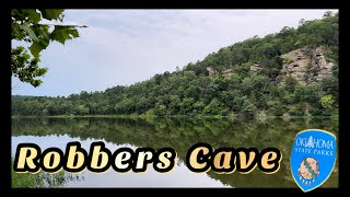 Day at Robbers Cave State Park [upl. by Cathleen]