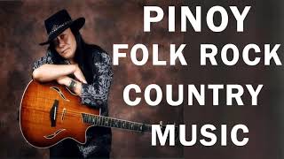 PINOY FOLK ROCK AND COUNTRY MUSIC  BEST 100 OPM LOVE SONGS COLLECTION  OPM SONGS 80S90S [upl. by Sergu515]