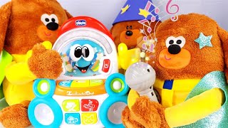 SONGY il Cantante 🎤🎵 Duggee canta le Canzoni dello Zecchino dOro Challenge [upl. by Yila]