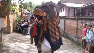 Barong Bangkung  Pig Dance  Balinese Traditional Performance [upl. by Lyle]