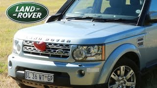 Land Rover Discovery4 vs Range Rover Sport [upl. by Santiago734]