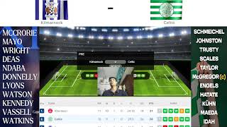 Celtic vs Kilmarnock  Scottish Premiership  Kilmarnock vs Celtic [upl. by Cassondra]