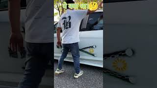 car painting video painting tips shortvideo funny comedy funnyshorts trending trendingshorts [upl. by Lipman]