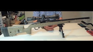 Bergara B14 308 Review [upl. by Notsur]