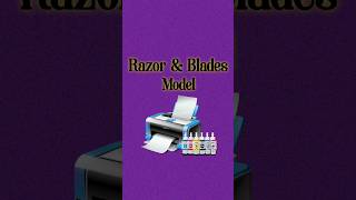 Razor and blades business model explained knowmorewithrichard businessstrategy malayalam [upl. by Schreibe661]