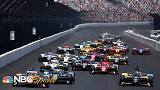 IndyCar Series Indianapolis 500  EXTENDED HIGHLIGHTS  52922  Motorsports on NBC [upl. by Sevart]