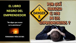 El Libro Negro Del Emprendedor AudioLibro En Español Completo [upl. by Gherardo]