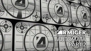 ARMIGER  Automata Pt 2 [upl. by Aerdnwahs]