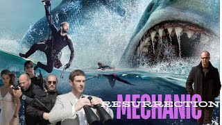 Mechanic Resurrection 2016 Full Movie [upl. by Cordey755]