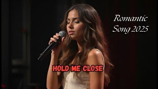 Hold Me Close Romantic Song 2025 song [upl. by East576]