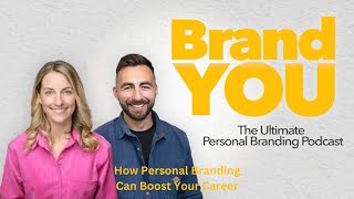 Episode 12 How Personal Branding Can Boost Your Career [upl. by Englis]