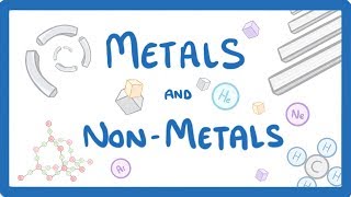 GCSE Chemistry  Metals and NonMetals 10 [upl. by Kurth781]