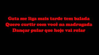 Gusttavo Lima  Balada Lyrics HDHQ [upl. by Anem972]