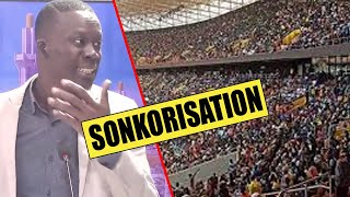 Stade Abdoulaye WADE quotsonkoriséquot Pa assane SECK [upl. by Wildee]