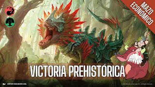 🏅 VICTORIA PREHISTÓRICA 🦖  MAZO ECONÓMICO 💸🚫  GRUUL 🔴🟢  MAGIC ARENA ESTÁNDAR  MTG ARENA [upl. by Pentheas]