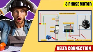 Efficient DC Brake Wiring StepbyStep Diagram with Solid State Rectifier Installation [upl. by Noreen]