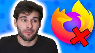 Why I switched from Firefox… [upl. by Arnulfo]