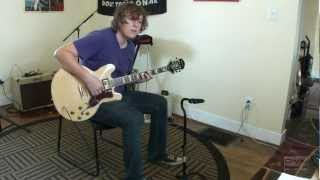 Epiphone Sheraton II Jazz Demo  Matt Stottmann  Electric Guitar [upl. by Karalee227]