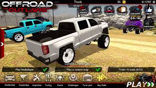 Offroad outlaws tooted trucks [upl. by Ttelracs139]