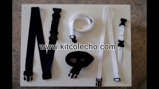 Kit Colecho Universal para crear tu propia cuna colecho infokitcolechocom [upl. by Liebowitz]