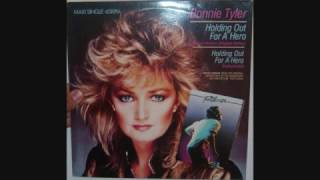 Bonnie Tyler  Holding out for a hero 1984 Instrumental [upl. by Ahsercal481]