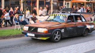 Classic Car Week Rättvik 2015 Blandat [upl. by Anitsirhc906]