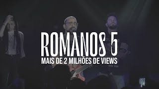 Romanos 5  Esdras  A Reconstrução dos Altares [upl. by Ayidah121]