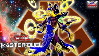 THE RETURN OF THE UNSTOPPABLE QUINTET MAGICIAN  Yu Gi Oh Master Duel Online Matches S2 E4 [upl. by Rosenberg187]