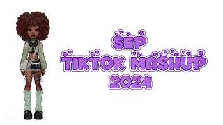 TikTok mashup September 2024  🦄💜 Viral sounds 2024 September 2024 TikTok mashup 2024 September🦄 [upl. by Menzies917]