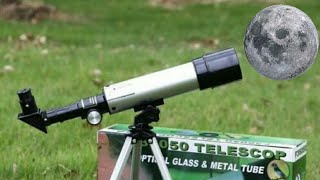 Best Telescope🔭for Beginners under ₹ 2000 [upl. by Tartan642]