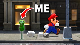 Prop Hunt in Mario Odyssey is Hilarious [upl. by Nadoj]