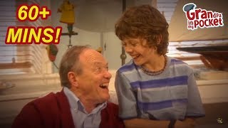 Grandpa in My Pocket  FULL EPISODE Series 1  Compilation 1  Kids TV  Live Action Kids TV [upl. by Anial558]