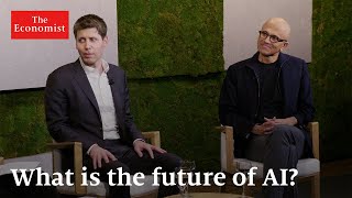 Sam Altman there’s no “magic red button” to stop AI [upl. by Horten]