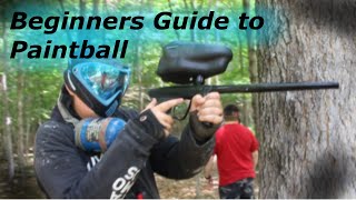 A Beginners Guide to Paintball What to Expect [upl. by Anid]